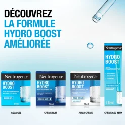 Discount Neutrogena Hydro Boost Oogcrème