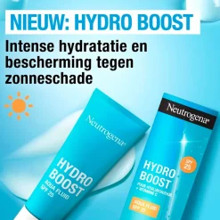 Hot Neutrogena Hydro Boost SPF25 Aqua Fluid