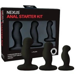 Clearance Nexus Anal Starter Kit