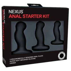 Clearance Nexus Anal Starter Kit