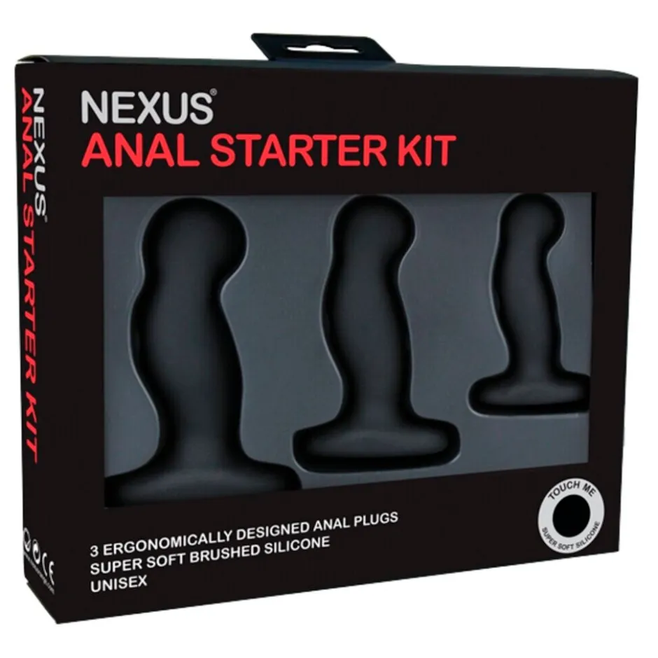 Clearance Nexus Anal Starter Kit