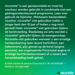 Discount Nicorette Invisi Patch 15mg Nicotinepleisters