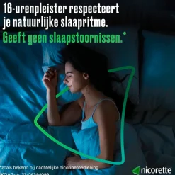 Discount Nicorette Invisi Patch 15mg Nicotinepleisters