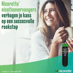 Online Nicorette Mint 1mg Suikervrije Mondspray