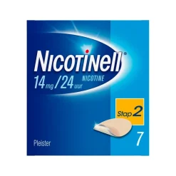 Discount Nicotinell 14mg/24u Pleisters