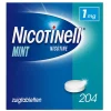 New Nicotinell Mint 1mg Zuigtabletten
