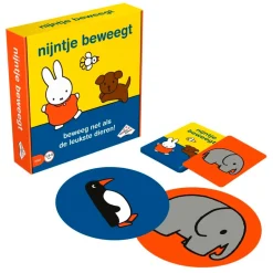 Best Nijntje Danst Kaartspel