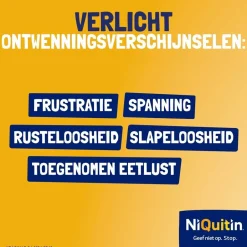 Outlet Niquitin Clear Pleister Stap 1 - 21 mg - Nicotinepleister