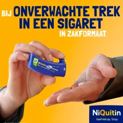 Best Niquitin 4mg Minizuigtabletten