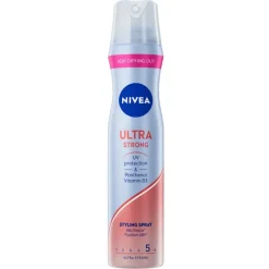 Outlet Nivea 5 Ultra Strong Styling Hairspray