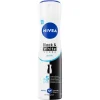 Nivea Black & White Invisible Pure Antitranspirant Spray