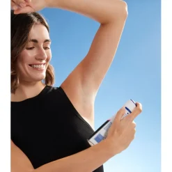 Hot Nivea Black & White Invisible Silky Smooth Antitranspirant Spray