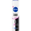 Sale Nivea Black & White Invisible Original Antitranspirant Spray