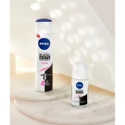 Sale Nivea Black & White Invisible Original Antitranspirant Spray