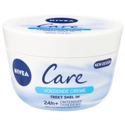Discount Nivea Care Voedende Crème