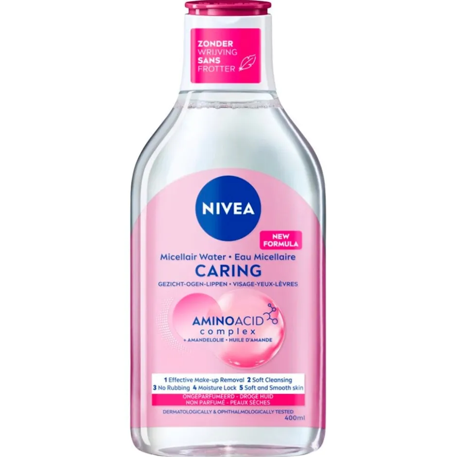 Hot Nivea Skincare NIVEA Caring Micellair Water