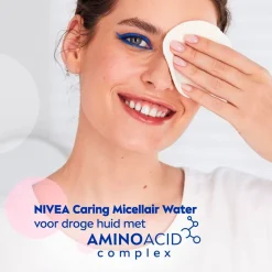 Hot Nivea Skincare NIVEA Caring Micellair Water