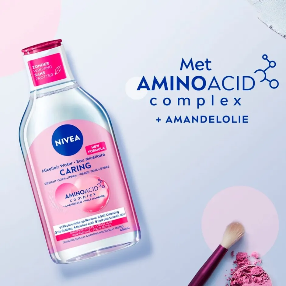 Hot Nivea Skincare NIVEA Caring Micellair Water