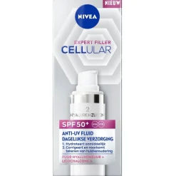Nivea Skincare NIVEA Cellular Expert Filler Anti-Uv Daily Fluid