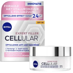 Hot Nivea Skincare NIVEA Cellular Expert Filler Anti-Age SPF30 Dagcrème