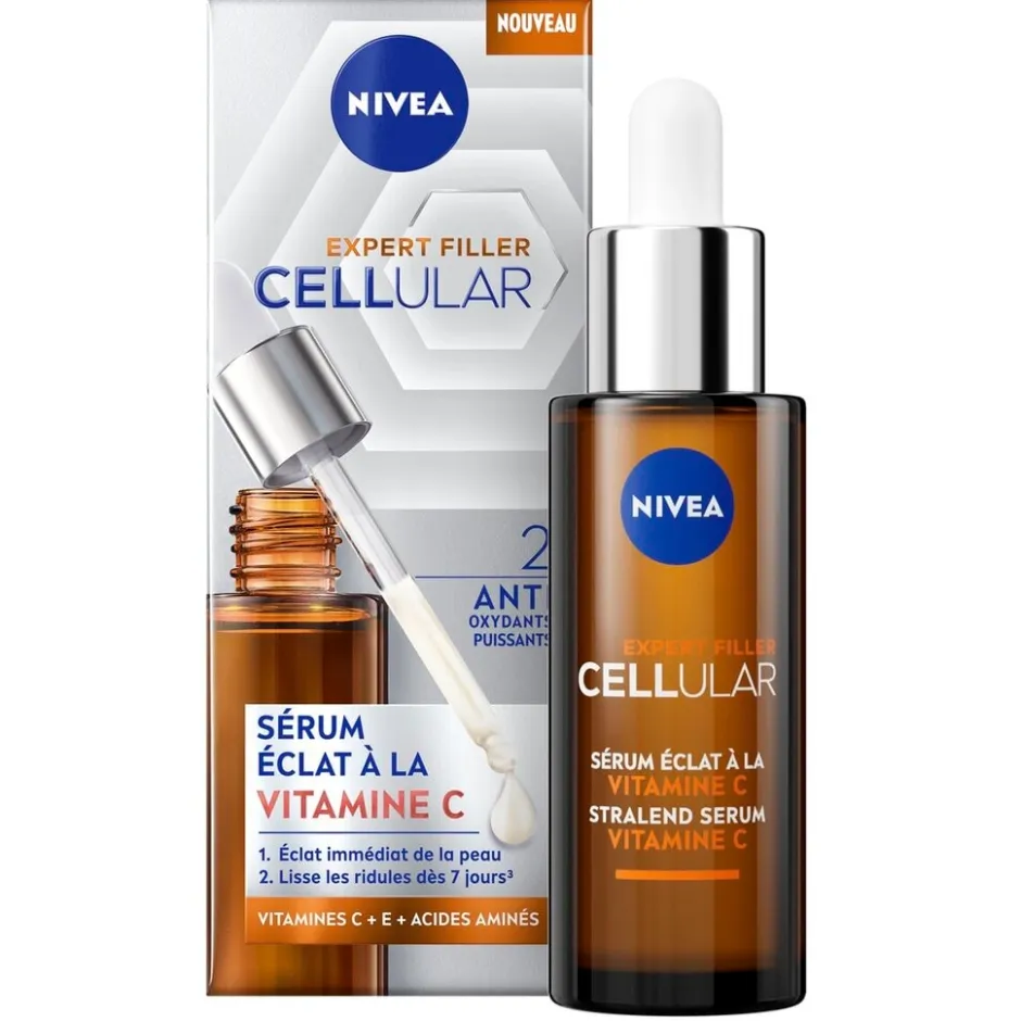 Outlet Nivea Skincare NIVEA Cellular Expert Filler Vitamine C Radiance Renewing Serum