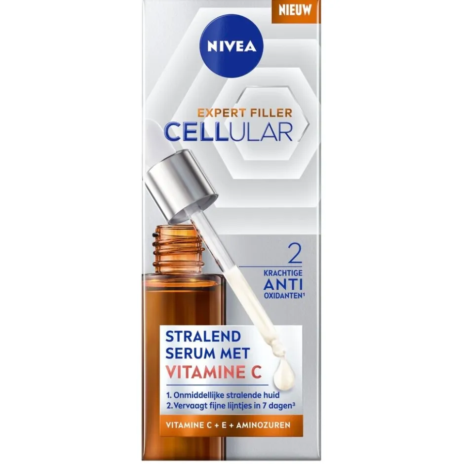 Outlet Nivea Skincare NIVEA Cellular Expert Filler Vitamine C Radiance Renewing Serum