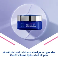 Nivea Skincare NIVEA Cellular Expert Filler Anti-Age Nachtcrème