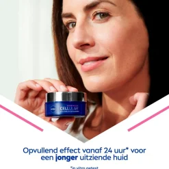 Nivea Skincare NIVEA Cellular Expert Filler Anti-Age Nachtcrème