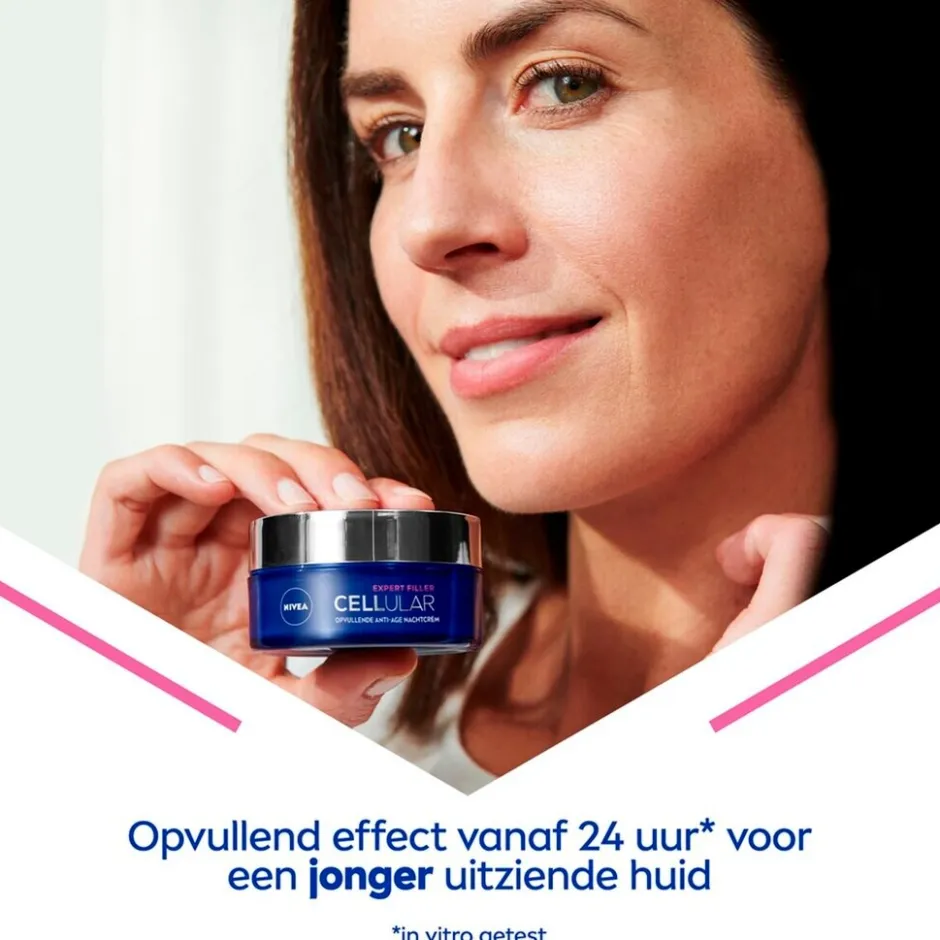 Nivea Skincare NIVEA Cellular Expert Filler Anti-Age Nachtcrème