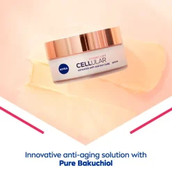 Online Nivea Skincare NIVEA Cellular Expert Lift Bakuchiol Anti-Age SPF30 Dagcrème