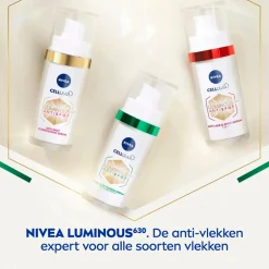 New Nivea Skincare NIVEA Cellular Luminous630 Anti-Spot Post-Acne Vlekken Serum