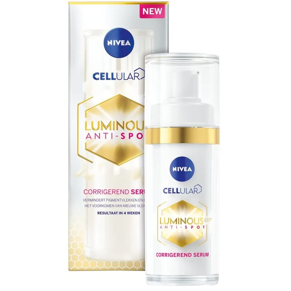 Hot Nivea Skincare NIVEA Cellular Luminous630 Anti-Spot Corrigerend Serum