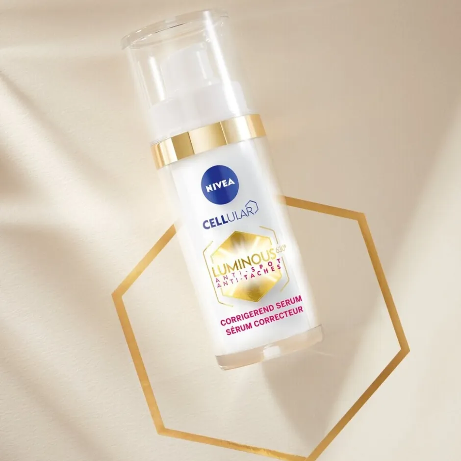 Hot Nivea Skincare NIVEA Cellular Luminous630 Anti-Spot Corrigerend Serum