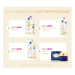 Nivea Skincare NIVEA Cellular Luminous630 Anti-Spot Teint Egaliserende Nachtcrème