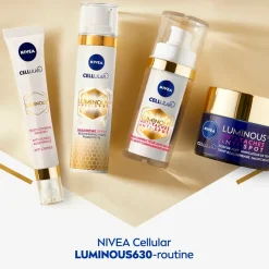 Clearance Nivea Skincare NIVEA Cellular Luminous630 Oogcontourcrème