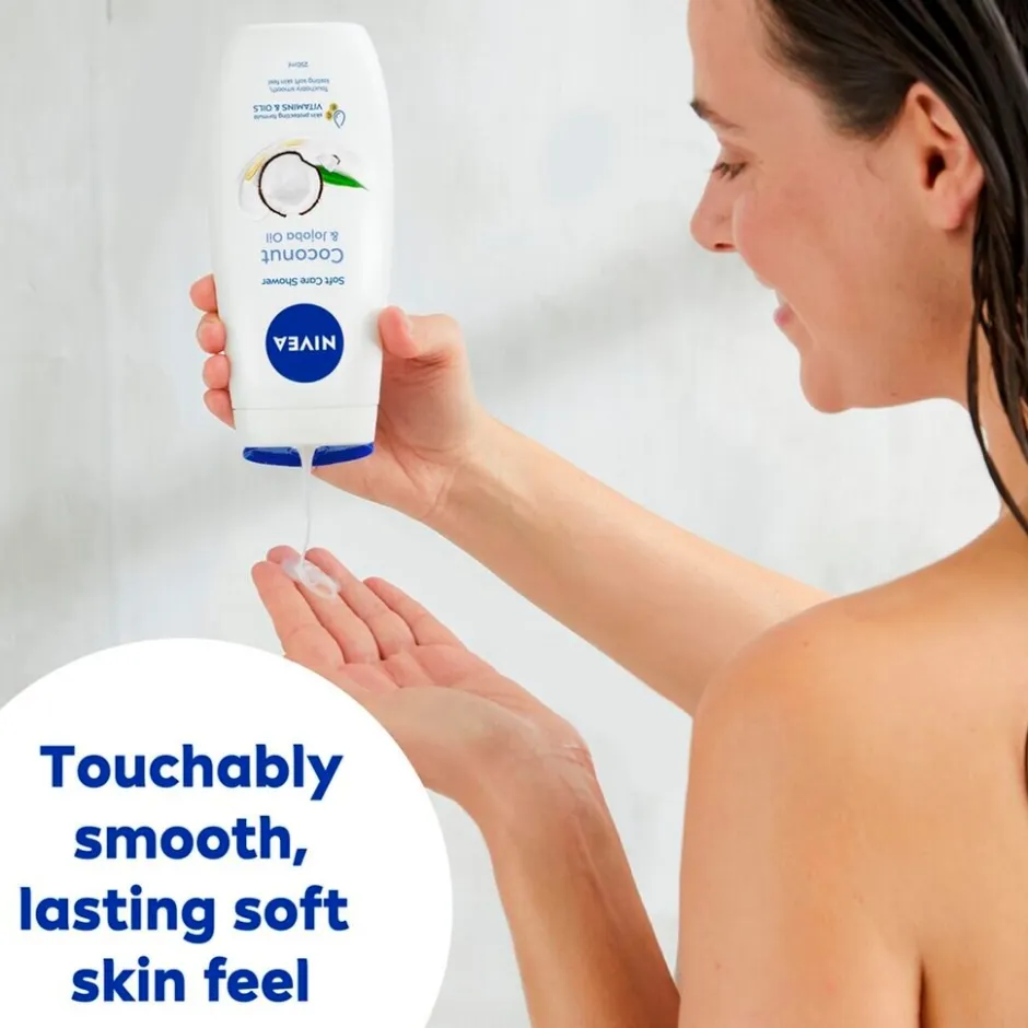 Online Nivea Coconut & Jojoba Oil Douchecrème