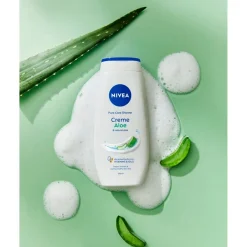 New Nivea Creme Aloe Douchecrème