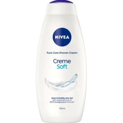 Nivea Creme Soft Douchecrème
