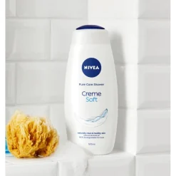 Nivea Creme Soft Douchecrème