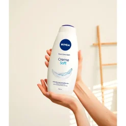 Nivea Creme Soft Douchecrème