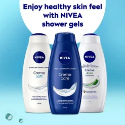 Hot Nivea Crème Care Douchegel