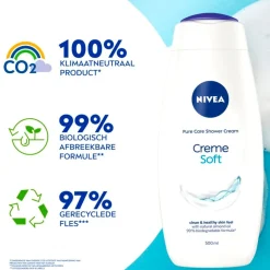 Online Nivea Crème Soft Cream Douchegel