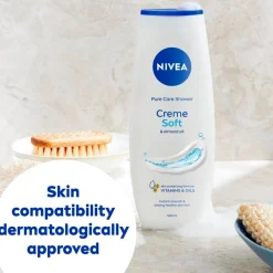 Online Nivea Crème Soft Cream Douchegel