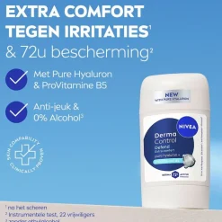 Discount Nivea Derma Control Defend Antitranspirant Stick