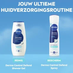 Discount Nivea Derma Control Defend Douchegel