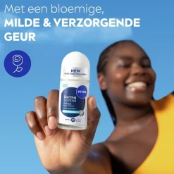Sale Nivea Derma Control Defend Antitranspirant Roller