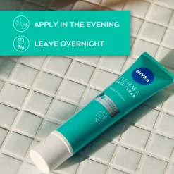 Outlet Nivea Skincare NIVEA Derma Skin Clear Dagelijks Verzorgende Nachtexfoliant