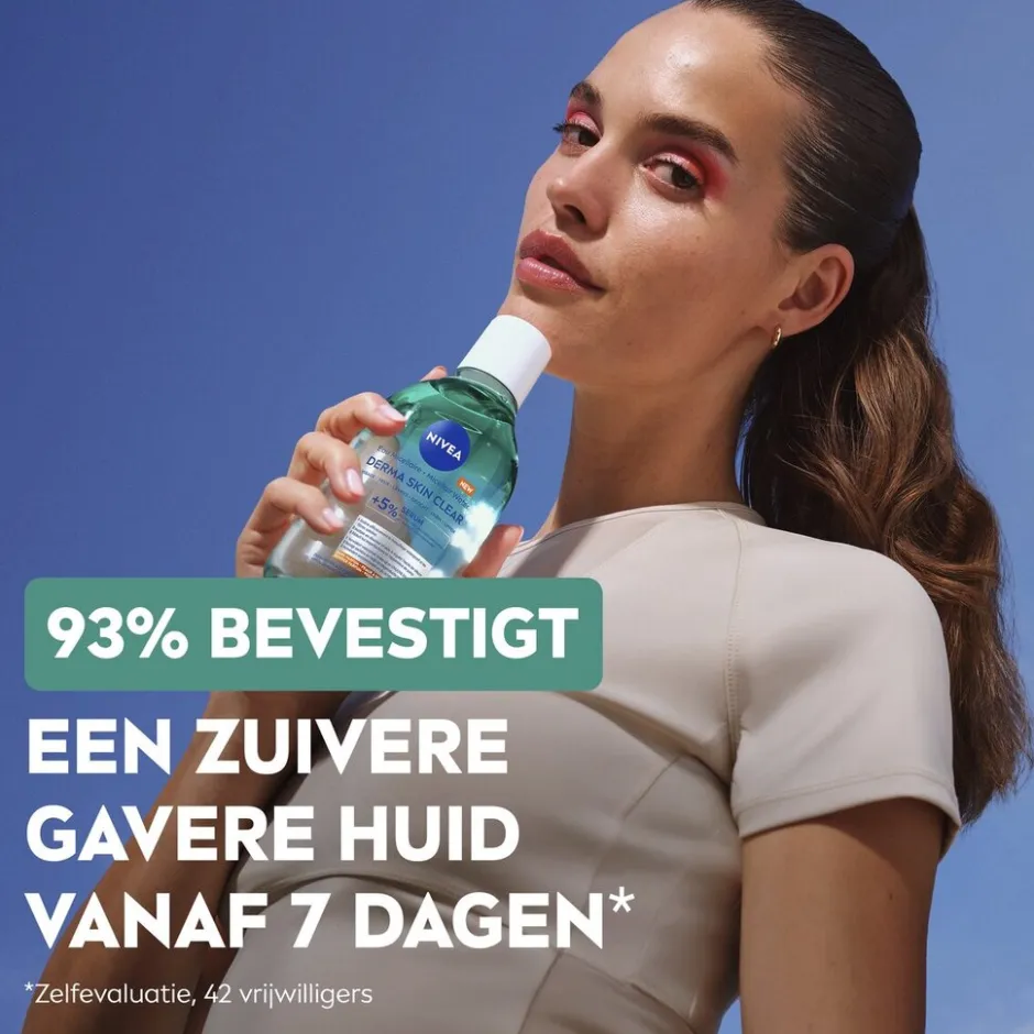 Online Nivea Skincare NIVEA Derma Skin Clear Micellair Water
