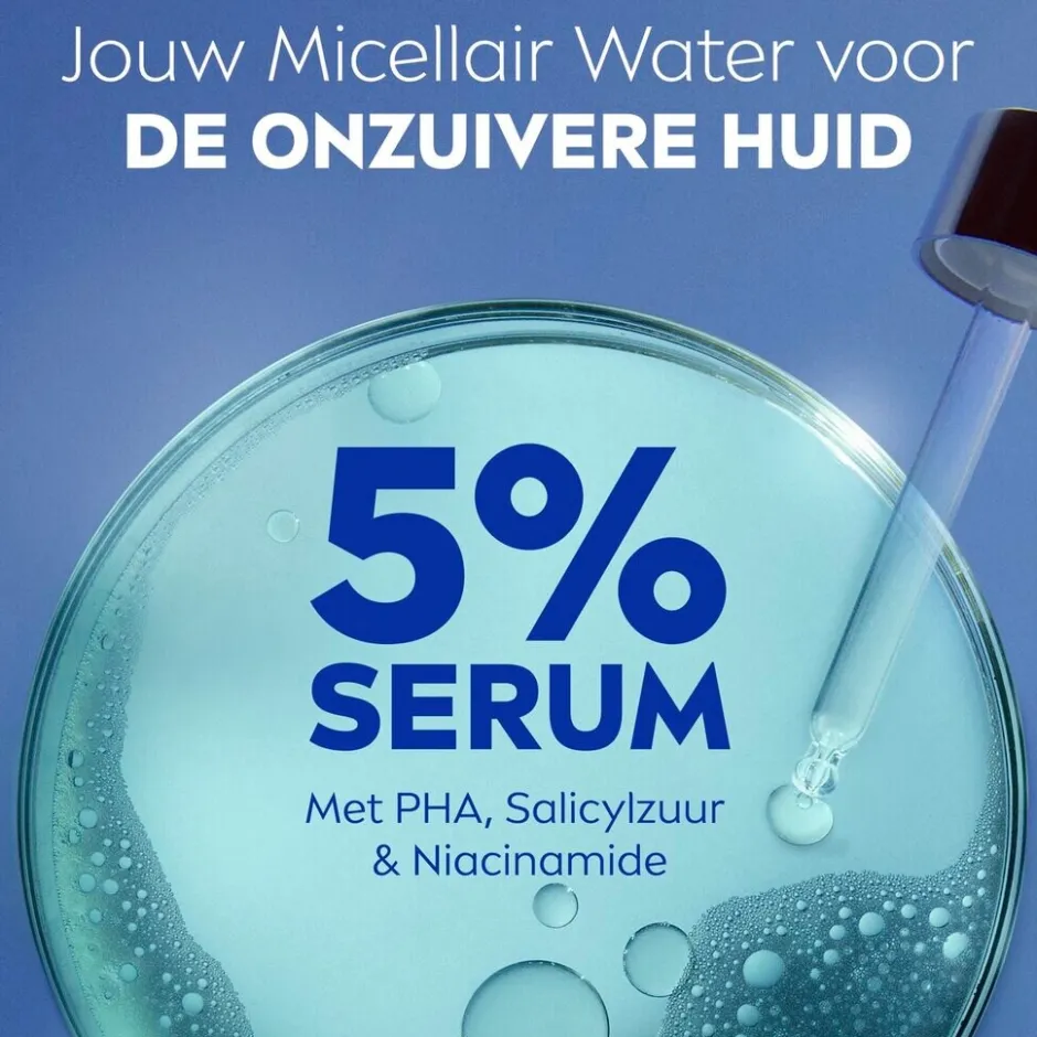 Online Nivea Skincare NIVEA Derma Skin Clear Micellair Water