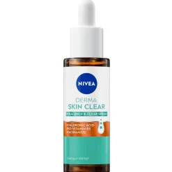New Nivea Skincare NIVEA Derma Skin Clear Zuiverend en Kalmerend Serum
